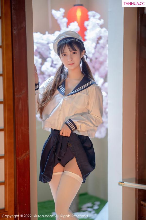 久久Aimee  [XiuRen]高清写真图 2022.02.24 No.4624 久久Aimee第9张图片